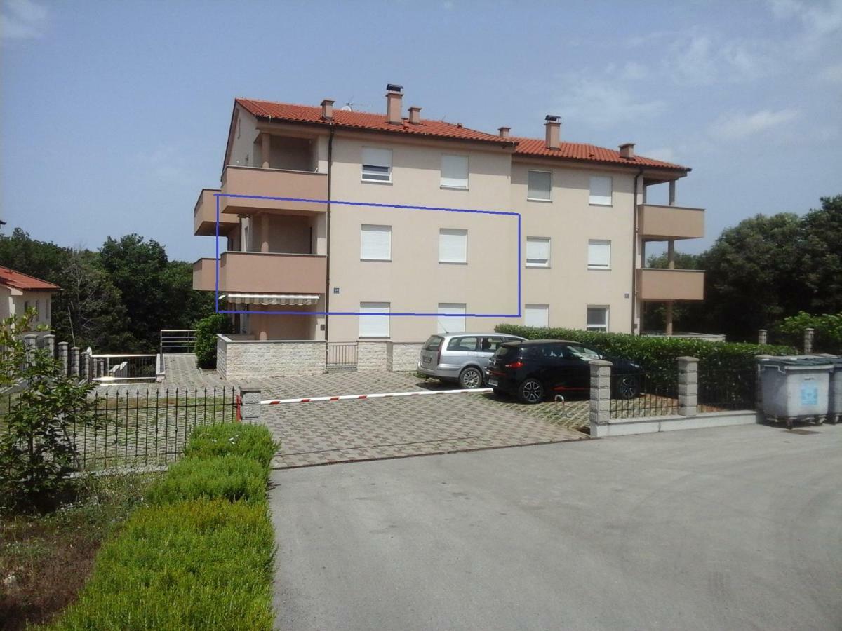 Apartamento Maestral Banjole Exterior foto